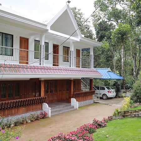Peace Valley Home Stay Munnar Exterior foto