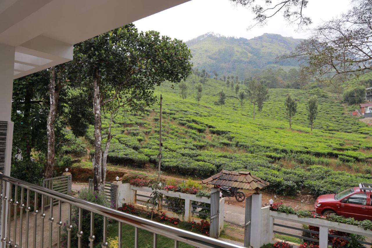 Peace Valley Home Stay Munnar Exterior foto