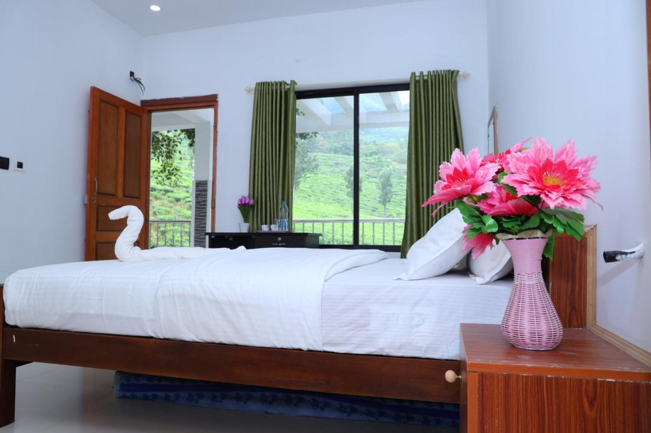 Peace Valley Home Stay Munnar Exterior foto
